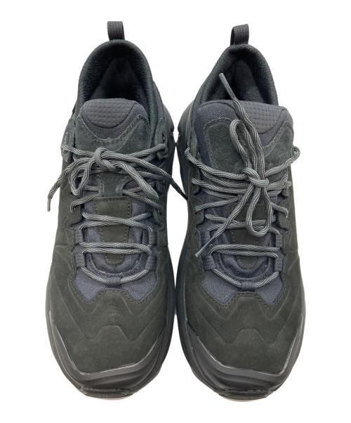 HOKA（ホカ）HOKA (ホカ) KAHA 3 LOW GTX ブラック サイズ:28cmの古着・服飾アイテム