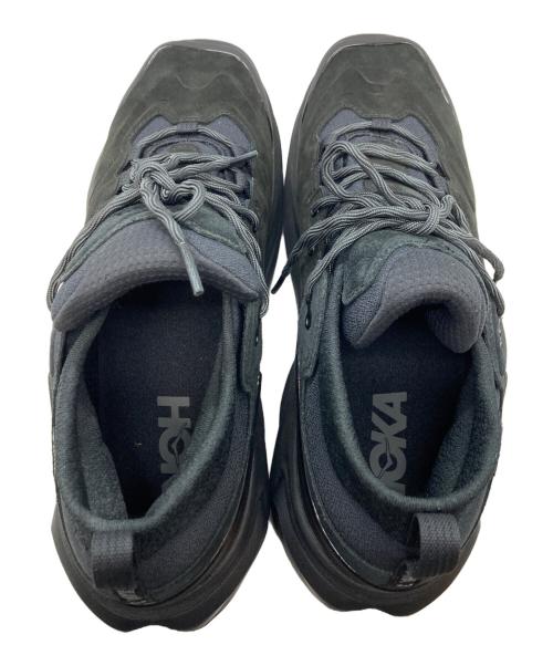 HOKA（ホカ）HOKA (ホカ) KAHA 3 LOW GTX ブラック サイズ:28cmの古着・服飾アイテム