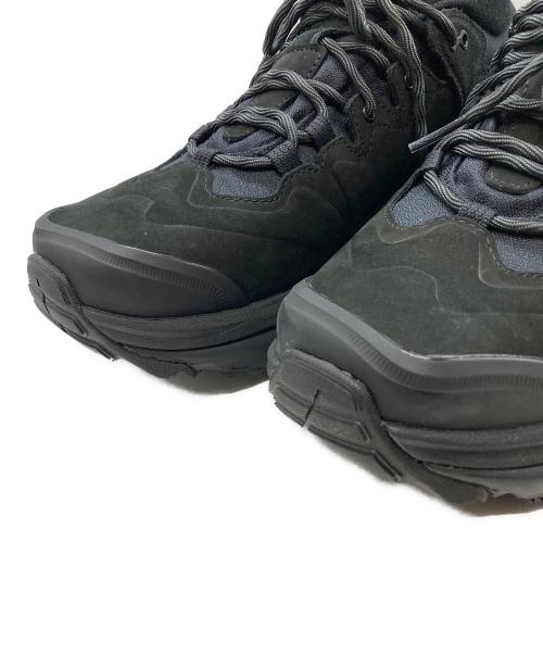 HOKA（ホカ）HOKA (ホカ) KAHA 3 LOW GTX ブラック サイズ:28cmの古着・服飾アイテム