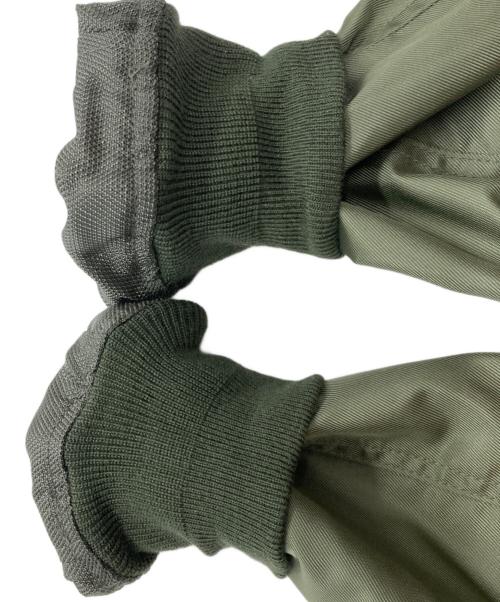 HOUSTON（ヒューストン）HOUSTON (ヒューストン) CWU-36P FLIGHT JACKET カーキ サイズ:Sの古着・服飾アイテム