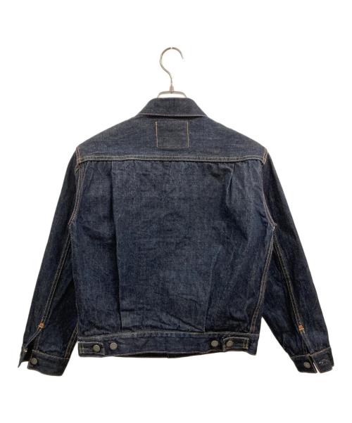 SUGAR CANE（シュガーケーン）SUGAR CANE (シュガーケーン) 14.25oz. DENIM JACKET 1953 MODEL ネイビー サイズ:36の古着・服飾アイテム