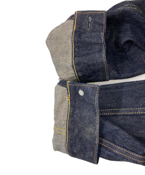 SUGAR CANE（シュガーケーン）SUGAR CANE (シュガーケーン) 14.25oz. DENIM JACKET 1953 MODEL ネイビー サイズ:36の古着・服飾アイテム