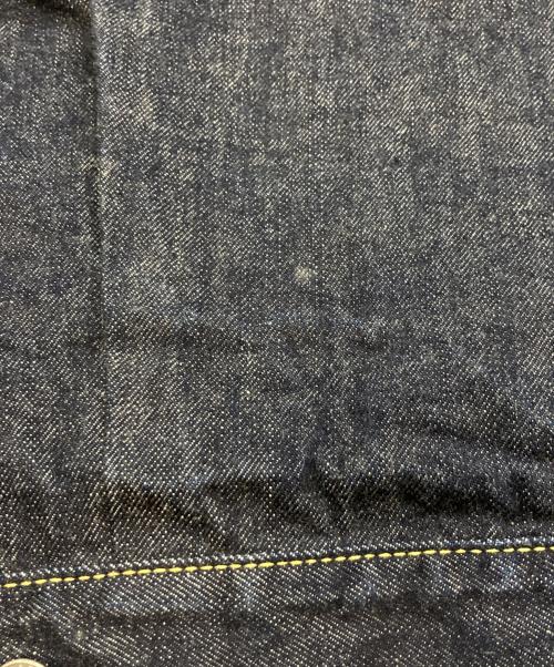 SUGAR CANE（シュガーケーン）SUGAR CANE (シュガーケーン) 14.25oz. DENIM JACKET 1953 MODEL ネイビー サイズ:36の古着・服飾アイテム