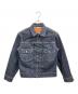 SUGAR CANE（シュガーケーン）の古着「14.25oz. DENIM JACKET 1953 MODEL」｜ネイビー