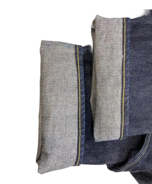 SUGAR CANE（シュガーケーン）SUGAR CANE (シュガーケーン) STANDARD DENIM “1947 MODEL” ネイビー サイズ:29/32の古着・服飾アイテム
