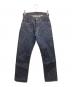 SUGAR CANE（シュガーケーン）の古着「STANDARD DENIM “1947 MODEL”」｜ネイビー