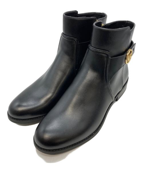 MICHAEL KORS（マイケル・コース）MICHAEL KORS (マイケル・コース) ブーツ ブラック サイズ:8Mの古着・服飾アイテム