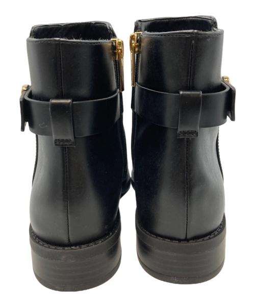 MICHAEL KORS（マイケル・コース）MICHAEL KORS (マイケル・コース) ブーツ ブラック サイズ:8Mの古着・服飾アイテム