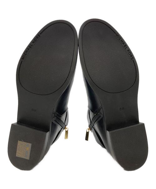 MICHAEL KORS（マイケル・コース）MICHAEL KORS (マイケル・コース) ブーツ ブラック サイズ:8Mの古着・服飾アイテム