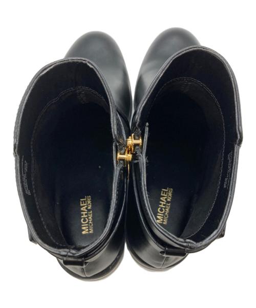 MICHAEL KORS（マイケル・コース）MICHAEL KORS (マイケル・コース) ブーツ ブラック サイズ:8Mの古着・服飾アイテム