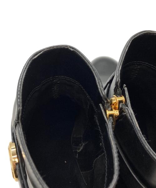 MICHAEL KORS（マイケル・コース）MICHAEL KORS (マイケル・コース) ブーツ ブラック サイズ:8Mの古着・服飾アイテム