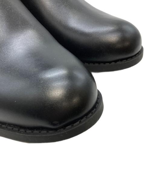 MICHAEL KORS（マイケル・コース）MICHAEL KORS (マイケル・コース) ブーツ ブラック サイズ:8Mの古着・服飾アイテム