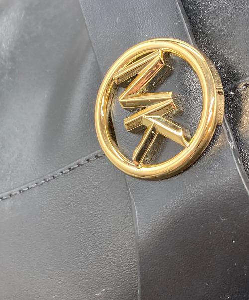 MICHAEL KORS（マイケル・コース）MICHAEL KORS (マイケル・コース) ブーツ ブラック サイズ:8Mの古着・服飾アイテム