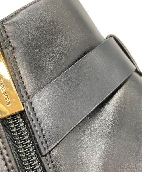 MICHAEL KORS（マイケル・コース）MICHAEL KORS (マイケル・コース) ブーツ ブラック サイズ:8Mの古着・服飾アイテム