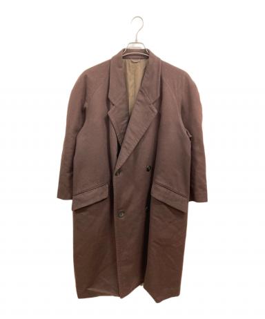 希少 80s Christian Dior VINTAGE カシミアダブルコート 中古・古着通販】Christian Dior (クリスチャン ディオール) ダブル