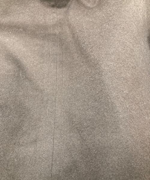 Christian Dior（クリスチャン ディオール）Christian Dior (クリスチャン ディオール) ダブルチェスターカシミヤコート ブラウン サイズ:Sの古着・服飾アイテム