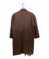 Christian Dior (クリスチャン ディオール) ダブルチェスターカシミヤコート ブラウン サイズ:S：10000円