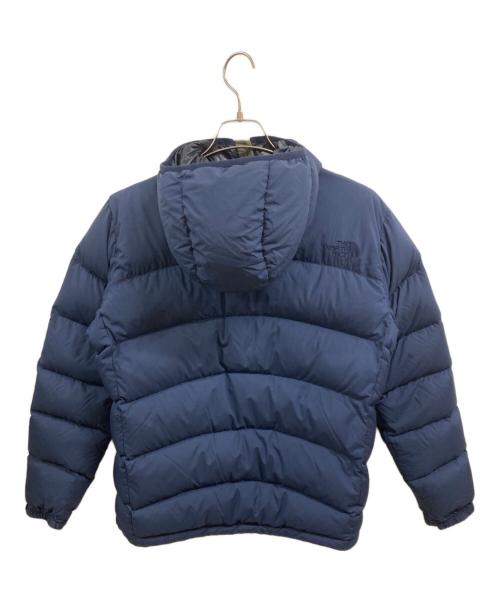 THE NORTH FACE（ザ ノース フェイス）THE NORTH FACE (ザ ノース フェイス) アコンカグア フーディ ネイビー サイズ:Ｍの古着・服飾アイテム