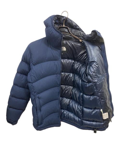THE NORTH FACE（ザ ノース フェイス）THE NORTH FACE (ザ ノース フェイス) アコンカグア フーディ ネイビー サイズ:Ｍの古着・服飾アイテム
