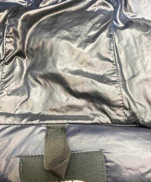 THE NORTH FACE（ザ ノース フェイス）THE NORTH FACE (ザ ノース フェイス) アコンカグア フーディ ネイビー サイズ:Ｍの古着・服飾アイテム