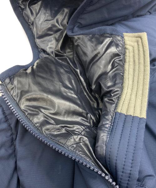 THE NORTH FACE（ザ ノース フェイス）THE NORTH FACE (ザ ノース フェイス) アコンカグア フーディ ネイビー サイズ:Ｍの古着・服飾アイテム