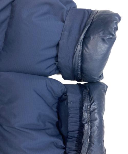 THE NORTH FACE（ザ ノース フェイス）THE NORTH FACE (ザ ノース フェイス) アコンカグア フーディ ネイビー サイズ:Ｍの古着・服飾アイテム
