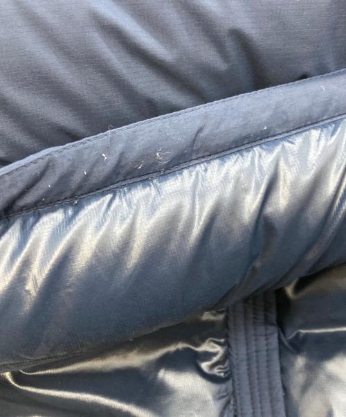 THE NORTH FACE（ザ ノース フェイス）THE NORTH FACE (ザ ノース フェイス) アコンカグア フーディ ネイビー サイズ:Ｍの古着・服飾アイテム