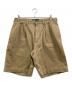POLO RALPH LAUREN（ポロ・ラルフローレン）の古着「ハーフパンツ」｜ベージュ