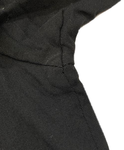 HOUSTON（ヒューストン）HOUSTON (ヒューストン) シャツ ブラック サイズ:XLの古着・服飾アイテム