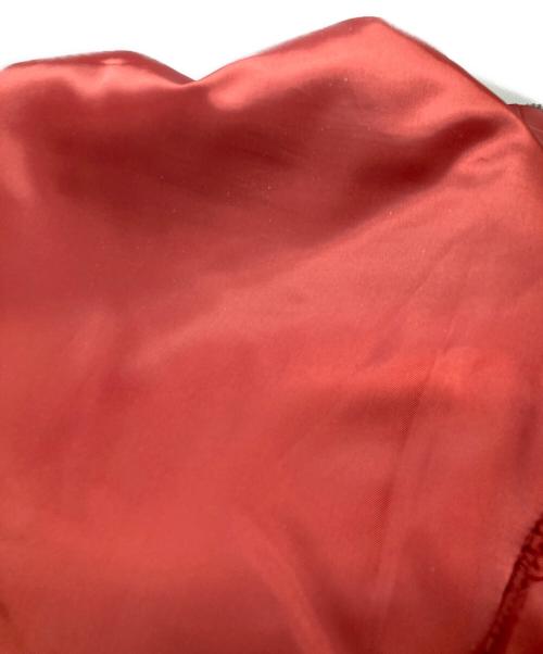 AVIREX（アヴィレックス）AVIREX (アヴィレックス) N-3Bタイプコート レッド サイズ:Lの古着・服飾アイテム