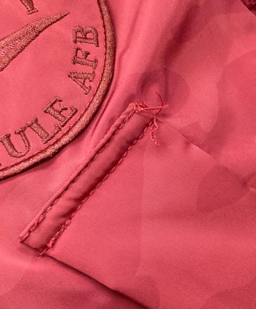 AVIREX（アヴィレックス）AVIREX (アヴィレックス) N-3Bタイプコート レッド サイズ:Lの古着・服飾アイテム