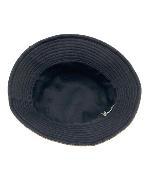 glamb（グラム）glamb (グラム) コブランバケットハット オリーブの古着・服飾アイテム