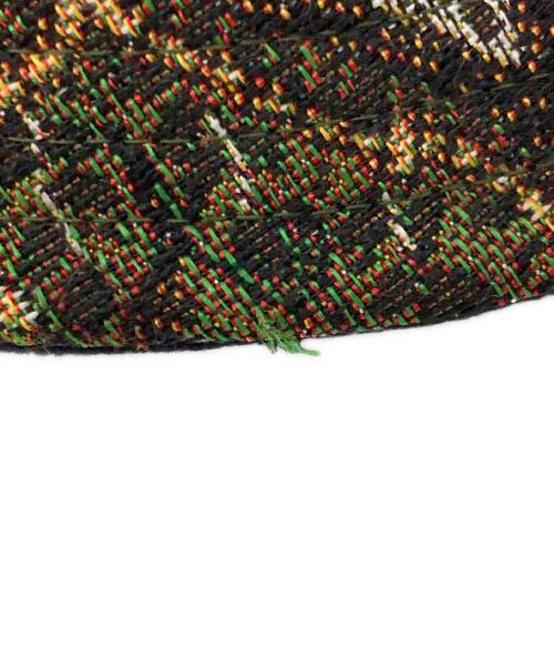 glamb（グラム）glamb (グラム) コブランバケットハット オリーブの古着・服飾アイテム