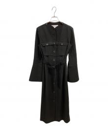 AKIRA NAKA（アキラナカ）の古着「Hennie dress」｜ブラック