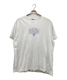 KITH（キス）の古着「New York Rangers Rink Vintage Tee」｜ホワイト