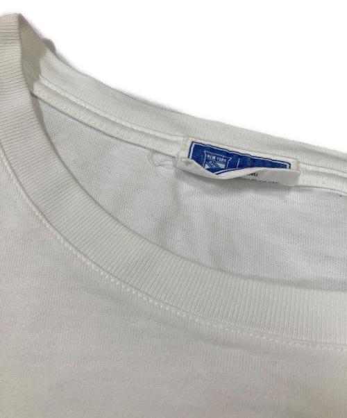KITH（キス）KITH (キス) New York Rangers Rink Vintage Tee ホワイト サイズ:XXLの古着・服飾アイテム
