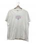 KITH（キス）の古着「New York Rangers Rink Vintage Tee」｜ホワイト