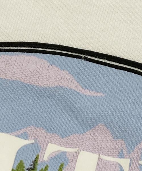 KITH（キス）KITH (キス) MOUNTAIN SCENE TEE ホワイト サイズ:XXLの古着・服飾アイテム