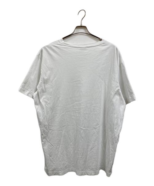 KITH（キス）KITH (キス) ボックスロゴTシャツ ホワイト サイズ:XXLの古着・服飾アイテム