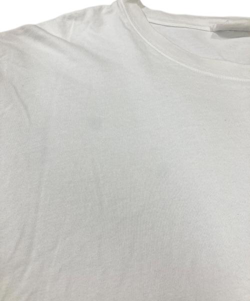 KITH（キス）KITH (キス) ボックスロゴTシャツ ホワイト サイズ:XXLの古着・服飾アイテム