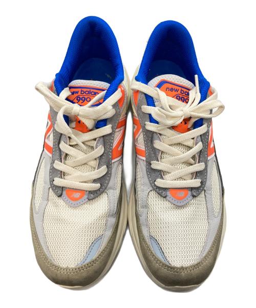 NEW BALANCE（ニューバランス）NEW BALANCE (ニューバランス) KITH (キス) 990V6 Madison Square Garden 