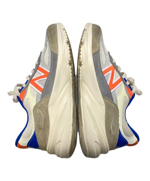 NEW BALANCE（ニューバランス）NEW BALANCE (ニューバランス) KITH (キス) 990V6 Madison Square Garden 