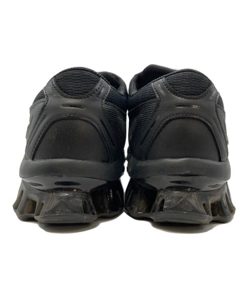 asics（アシックス）asics (アシックス) GEL-KINETIC SP ブラック サイズ:27cmの古着・服飾アイテム