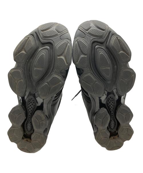 asics（アシックス）asics (アシックス) GEL-KINETIC SP ブラック サイズ:27cmの古着・服飾アイテム