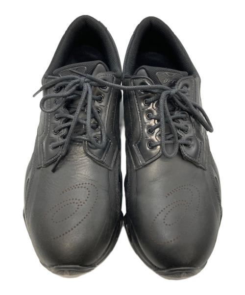 asics（アシックス）asics (アシックス) GEL-KINETIC SP ブラック サイズ:27cmの古着・服飾アイテム