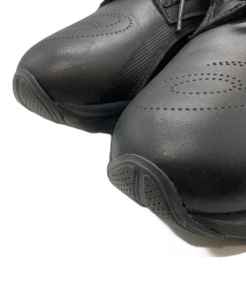 asics（アシックス）asics (アシックス) GEL-KINETIC SP ブラック サイズ:27cmの古着・服飾アイテム