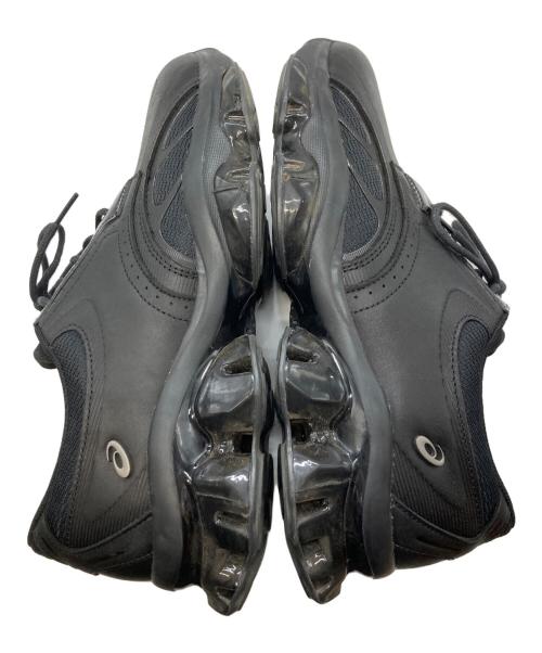 asics（アシックス）asics (アシックス) GEL-KINETIC SP ブラック サイズ:27cmの古着・服飾アイテム