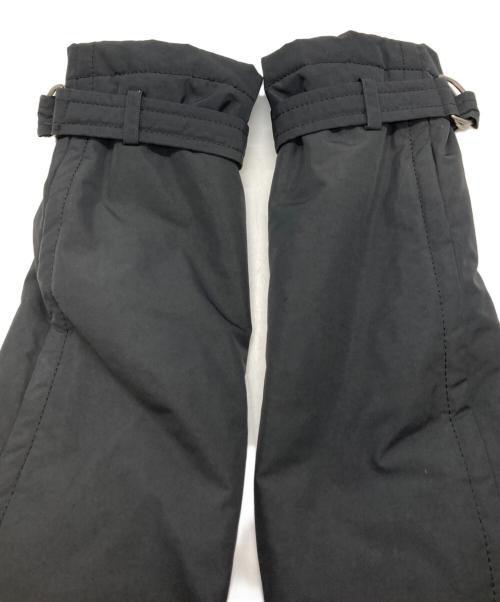 BURBERRY BLUE LABEL（バーバリー ブルー レーベル）BURBERRY BLUE LABEL (バーバリー ブルー レーベル) コート ブラック サイズ:38の古着・服飾アイテム