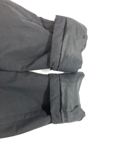 BURBERRY BLUE LABEL（バーバリー ブルー レーベル）BURBERRY BLUE LABEL (バーバリー ブルー レーベル) コート ブラック サイズ:38の古着・服飾アイテム