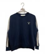 SATURセター）の古着「LAWTON SWEATSHIRTS」｜ネイビー